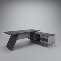 میز مدیریت مدل آلفا