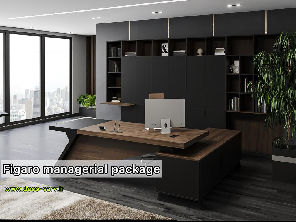 میز مدیریت فیگارو