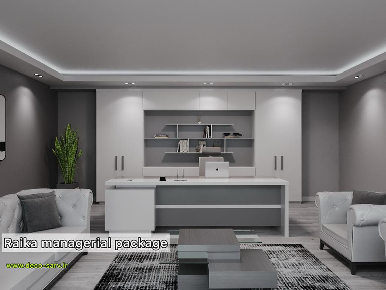 میز مدیریت رایکا