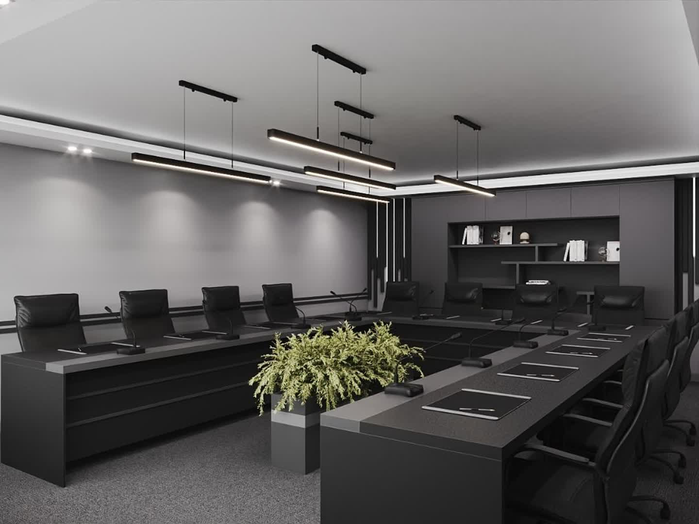 میز کنفرانس