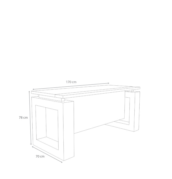 میز کارشناسی دکو سرو
