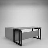 میز کارمندی مدرن