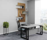 میز کارمندی مدرن