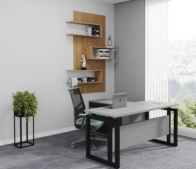 میز کارمندی مدرن