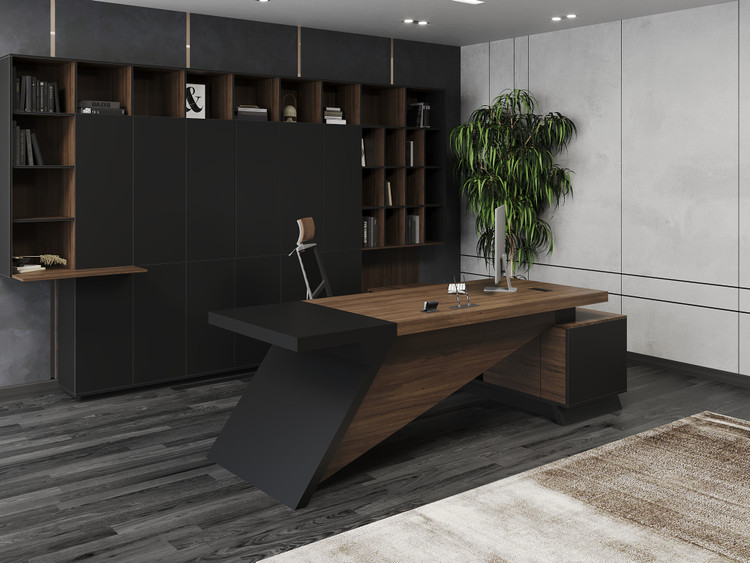 طراحی مدرن اداری