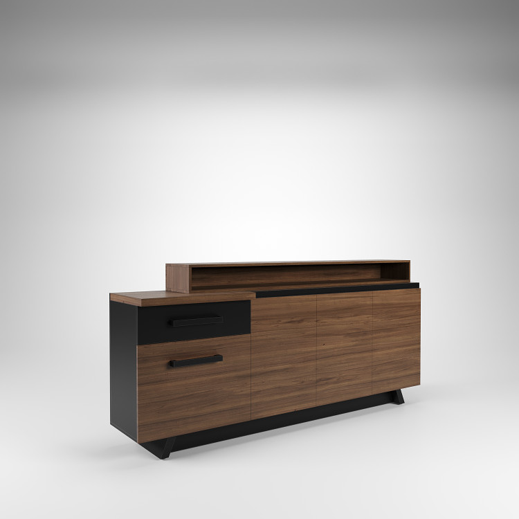 کنسول اداری