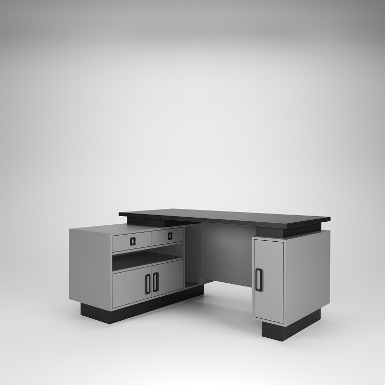 میز دکو سرو