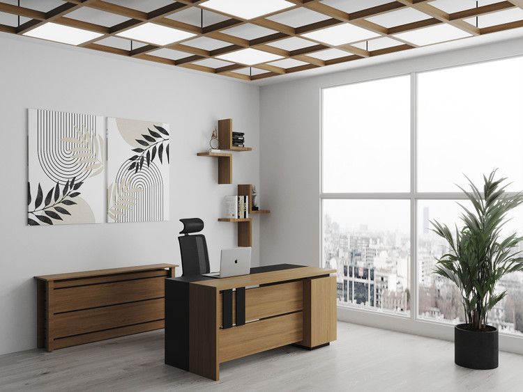 میز کارمندی مدرن