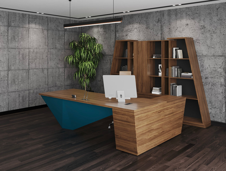 میز مدیریت مدرن