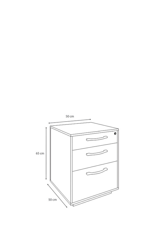 ابعاد فایل اداری