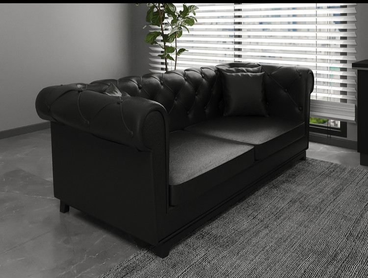 مبلمان چستر