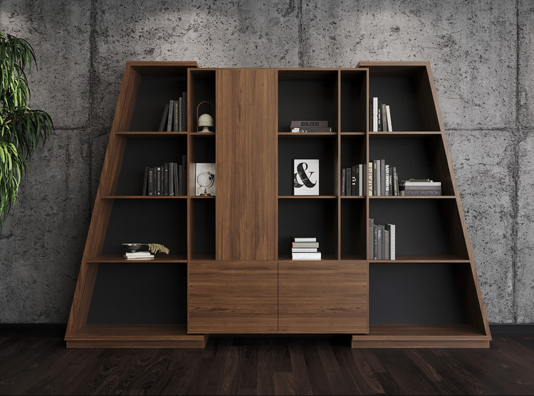 کمد اداری مدرن