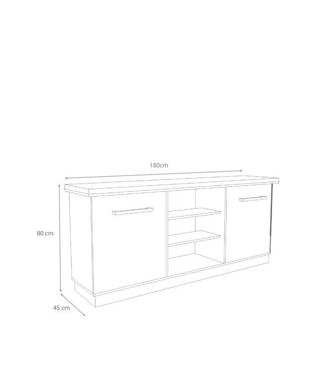 ابعاد کردنزا