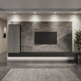 تی وی وال مدرن