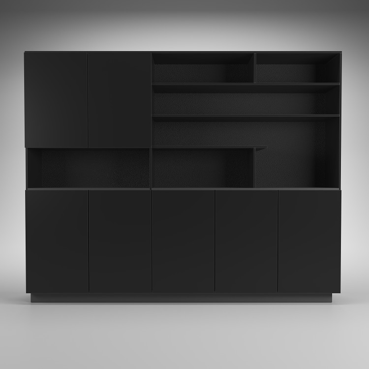 کمد اداری مدرن