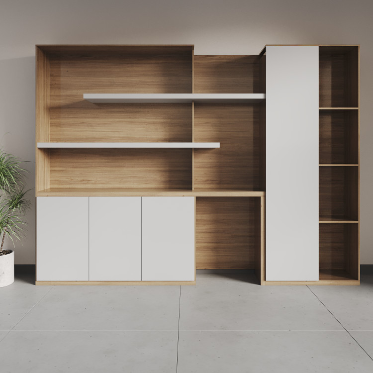 کمد مدرن اداری