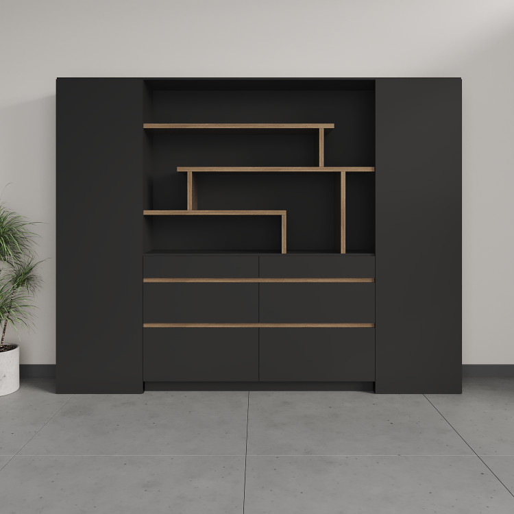 کتابخانه مدرن