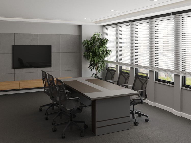 میز کنفرانس