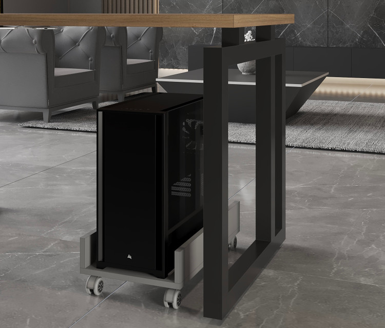 استند کیس چرخدار