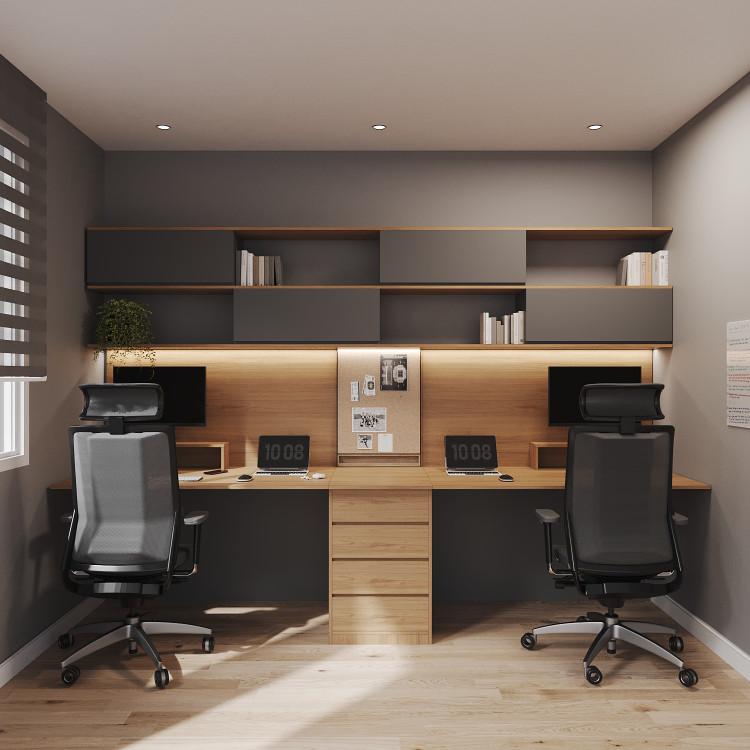 میز کار گروهی