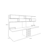 میز کار گروهی