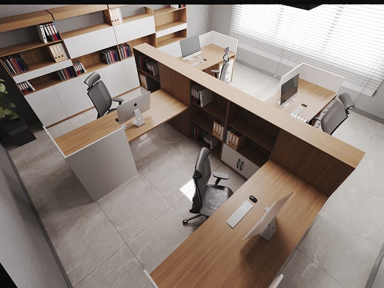 میز کار گروهی